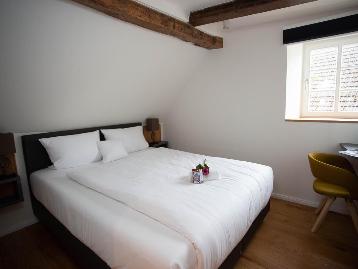 Altstadthotel Treysa Schwalmstadt Exterior photo